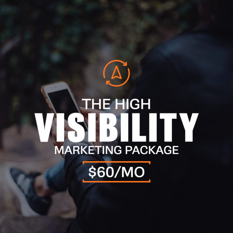 Visibility Kings | High Visibility Marketing Package